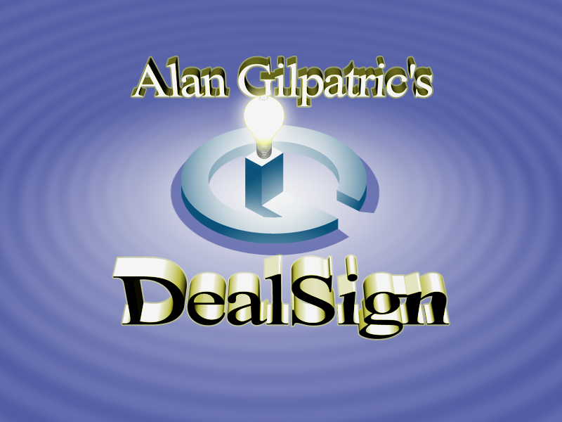DealSign Purple
