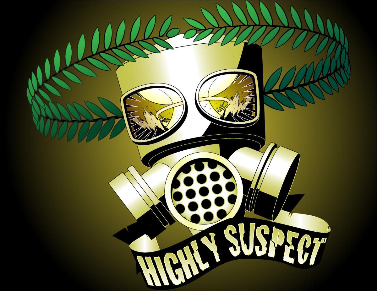 Highly Suspect Colored