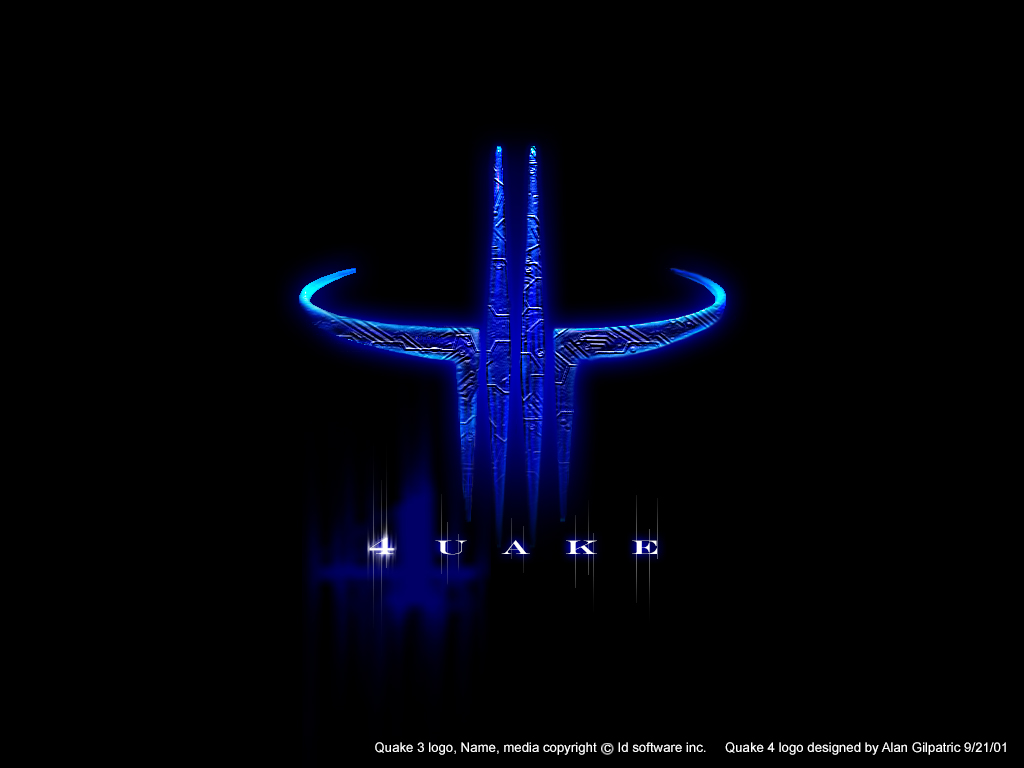 Quake 4 Logo