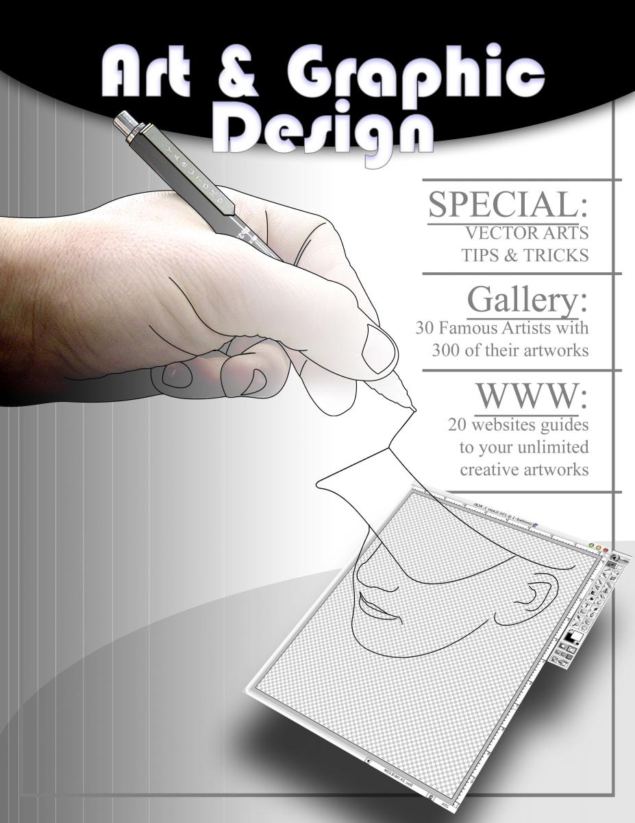 Magazine Ad Cover